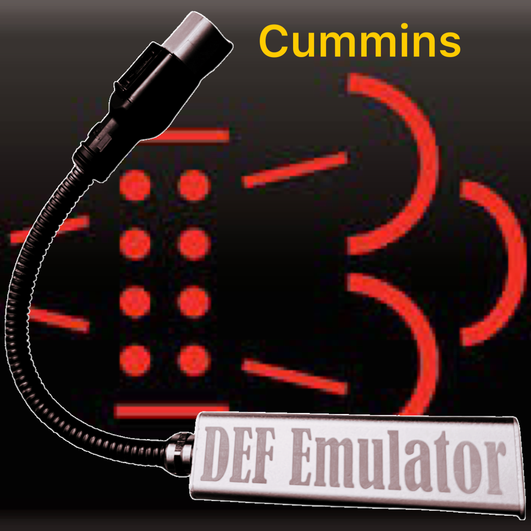 DEF Sensor Emulator for Cummins