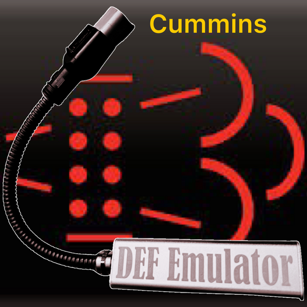 DEF Sensor Emulator for Cummins Armotech