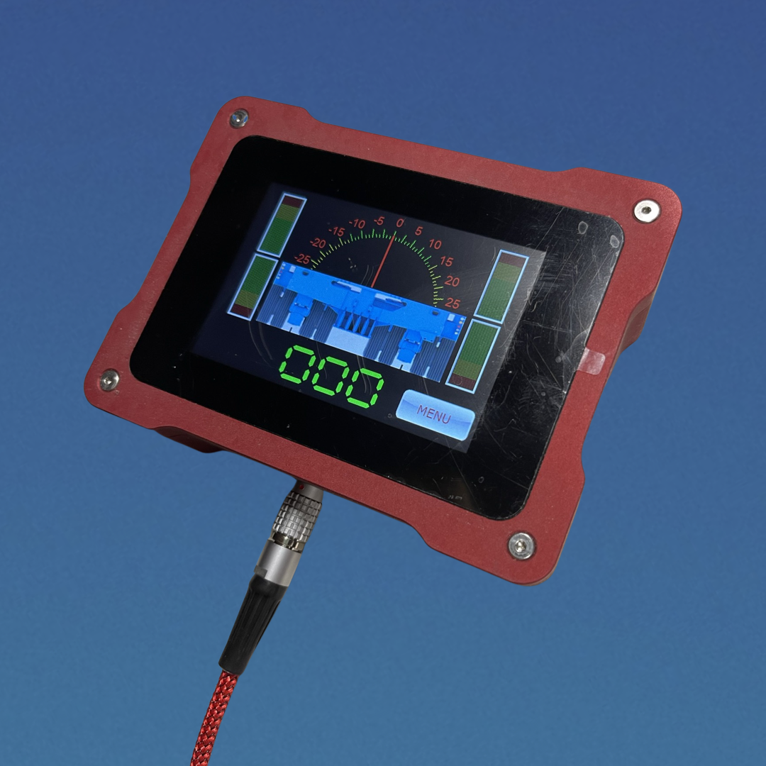 Wireless Inclinometer