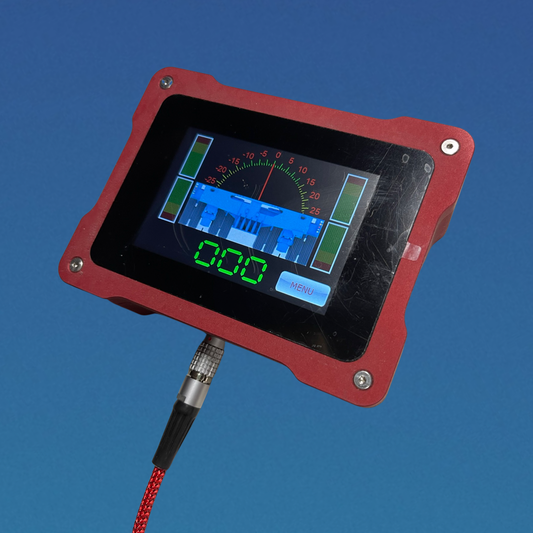 Wireless Inclinometer