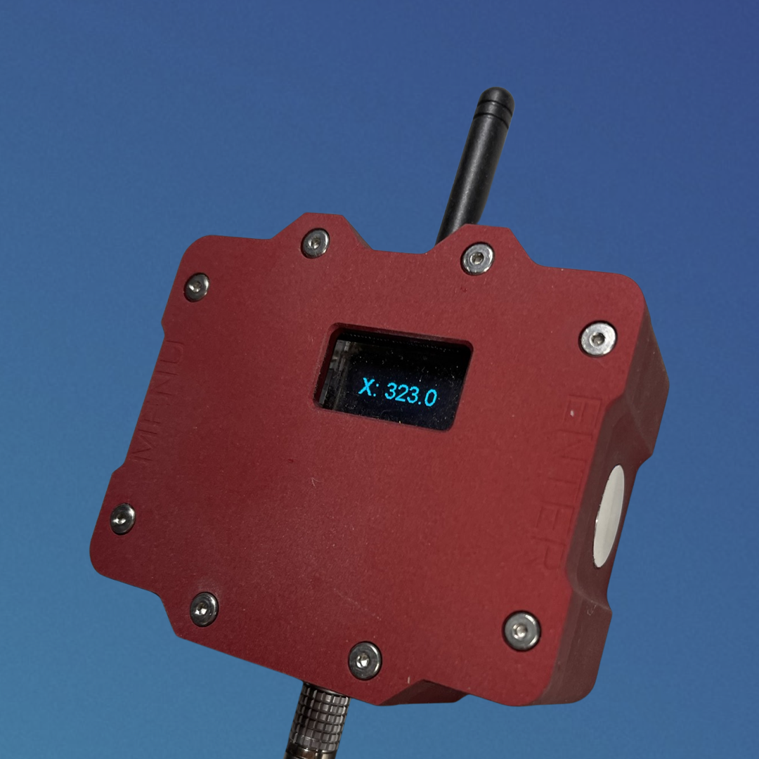 Wireless Inclinometer