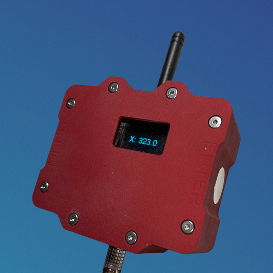 Wireless Inclinometer